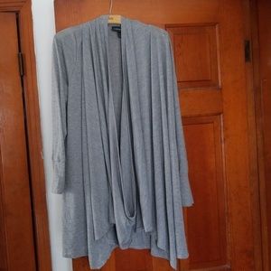 Multi style cradigan